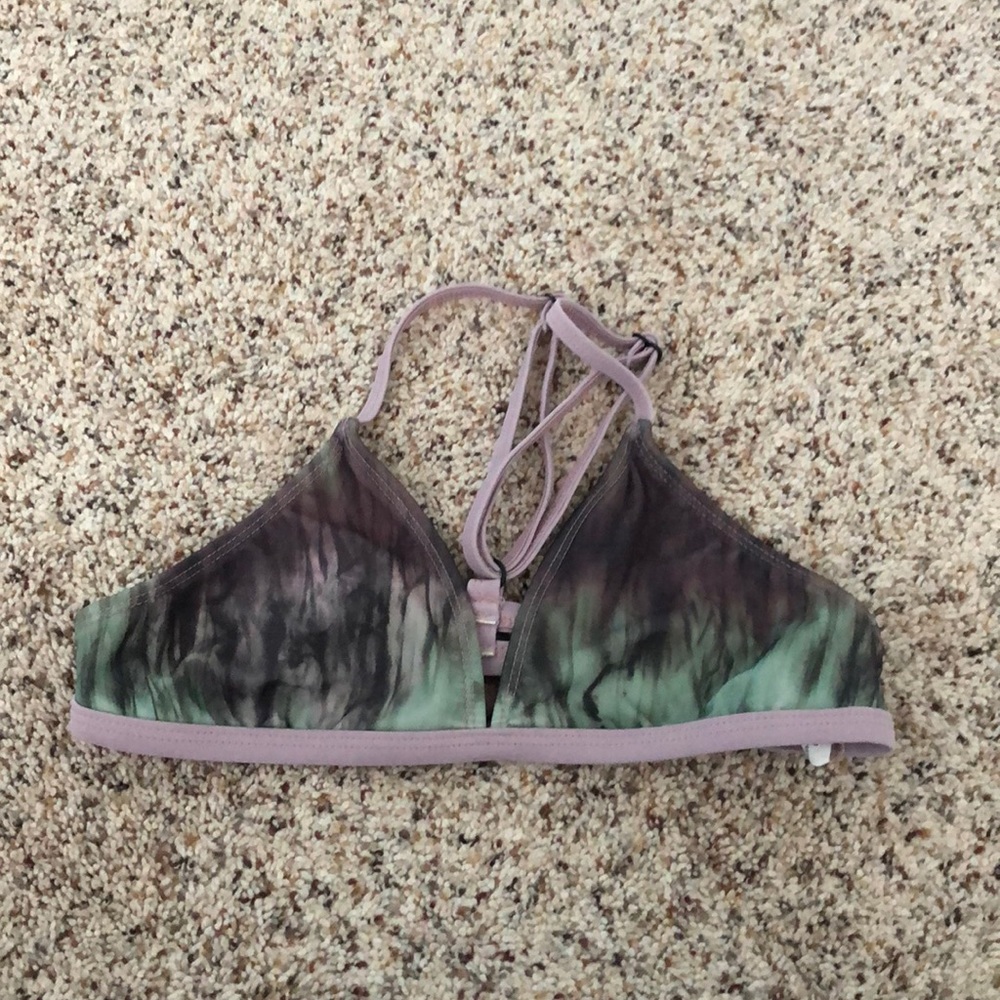 Hurley bathing suit top